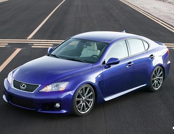 Lexus IS F